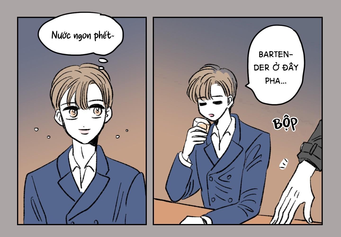 tình tay ba giữa chó, sói và mèo chapter 3 63