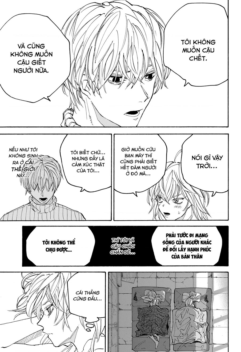 Sakamoto Days chapter 174 8