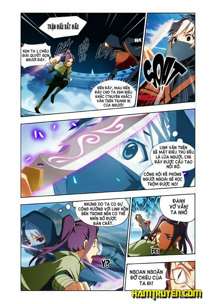 hùng bá thiên hạ chapter 3 20