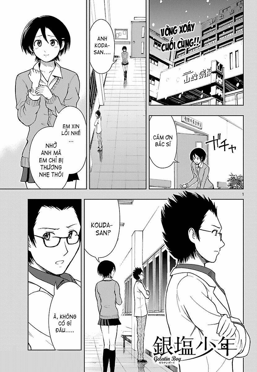 ginen shounen chapter 20 2