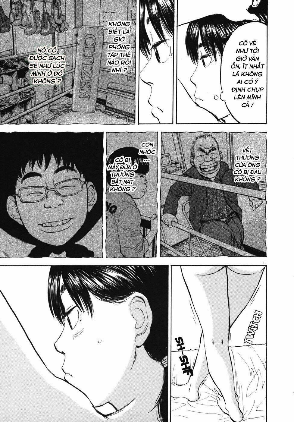 boy on the run chapter 85 10