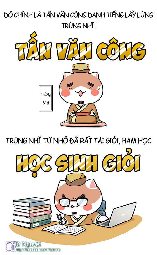 nếu lịch sử là một bầy mèo chapter 15 4