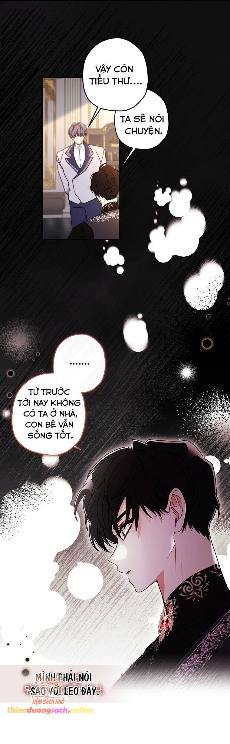 tôi đã trở thành con gái nuôi của nam chính chapter 112 44