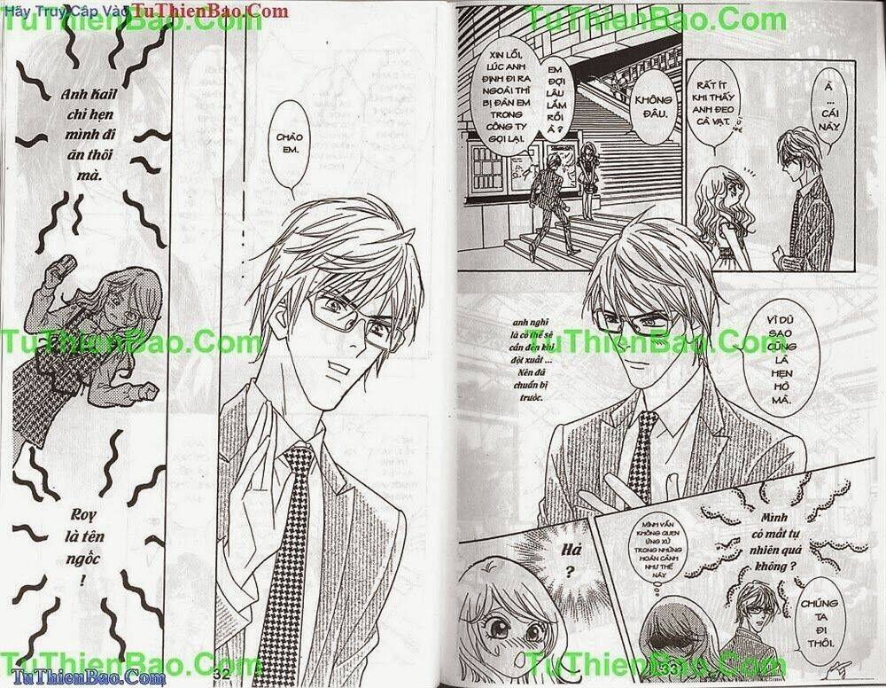 lọ lem biến thân chapter 2 18