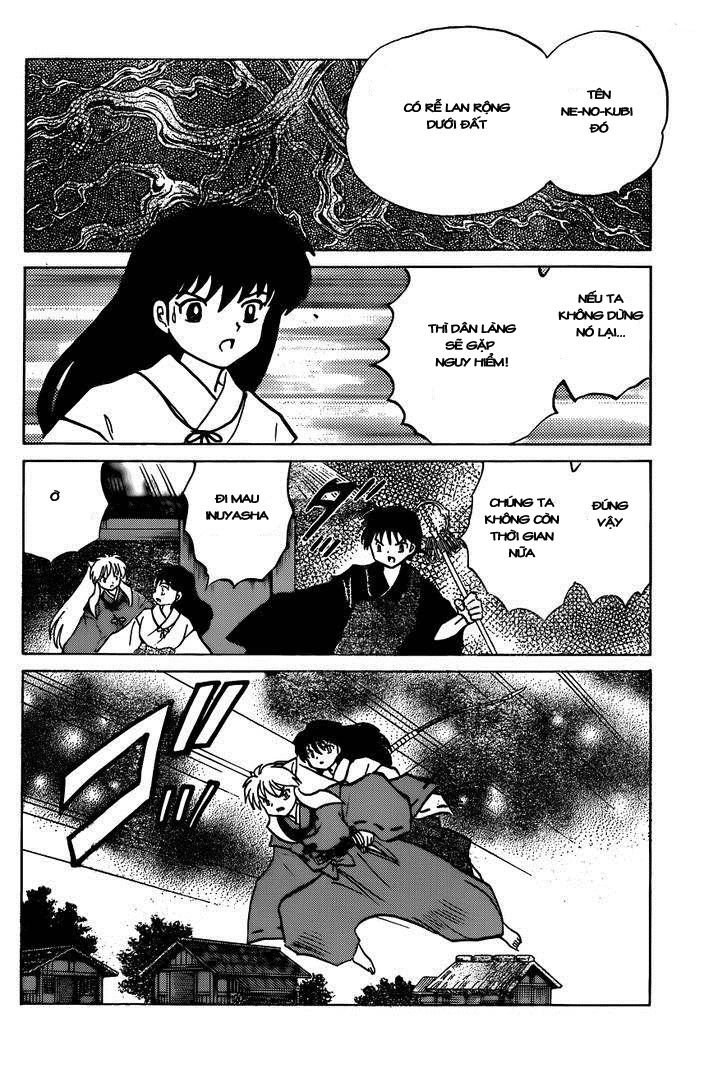 khuyển dạ xoa bản đẹp chapter 57.2 18