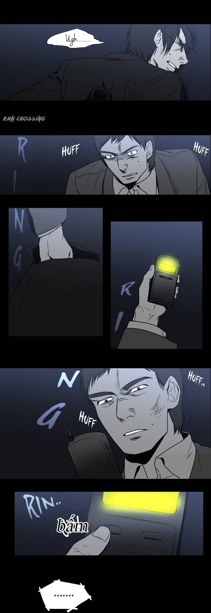 si mun - người giao tiếp với linh hồn chapter 44 19