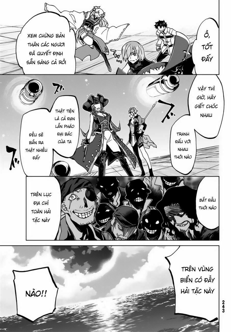 fate/grand order -turas realta- chapter 20 34