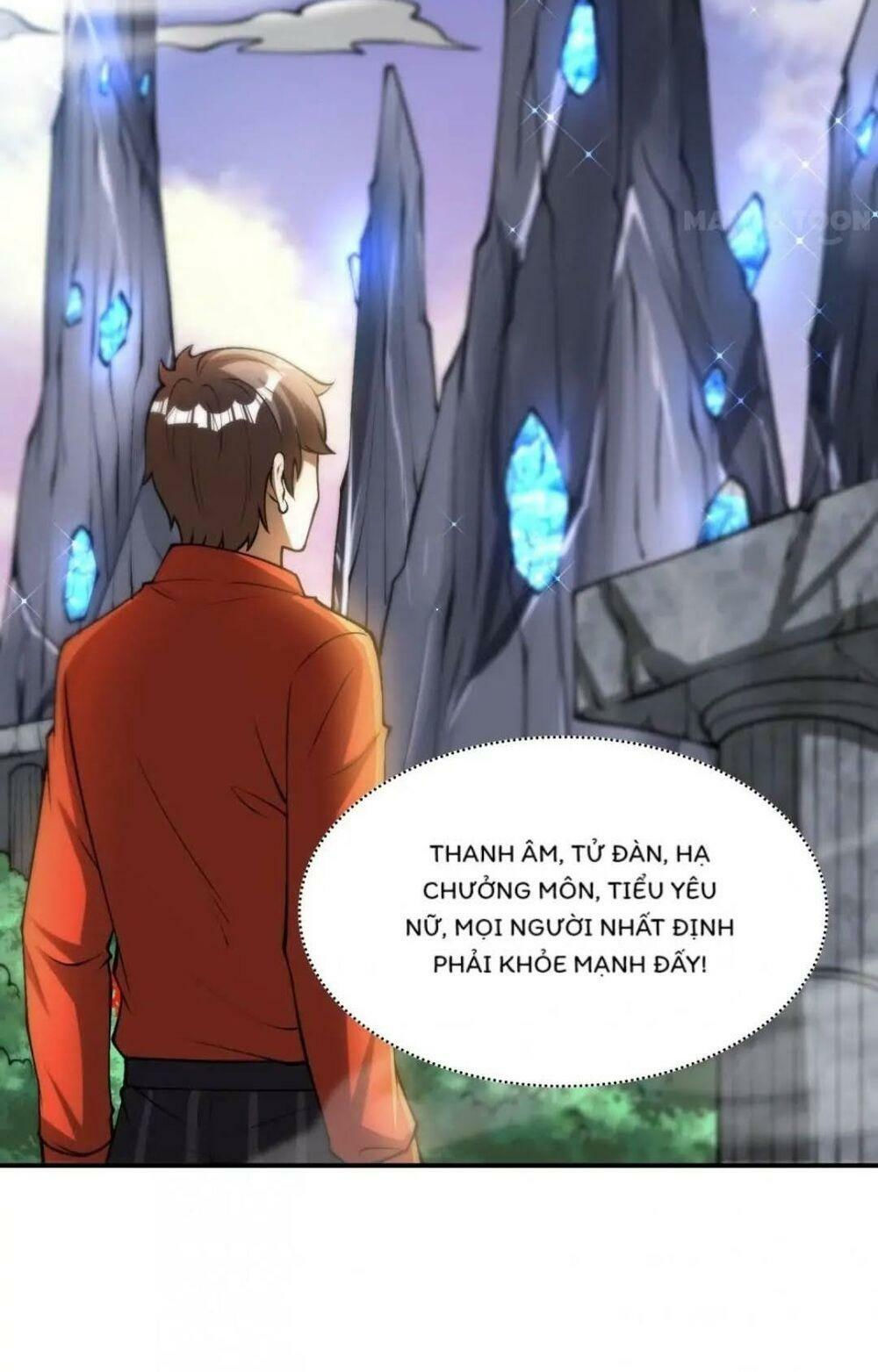 đệ nhất người ở rể chapter 152.2 24