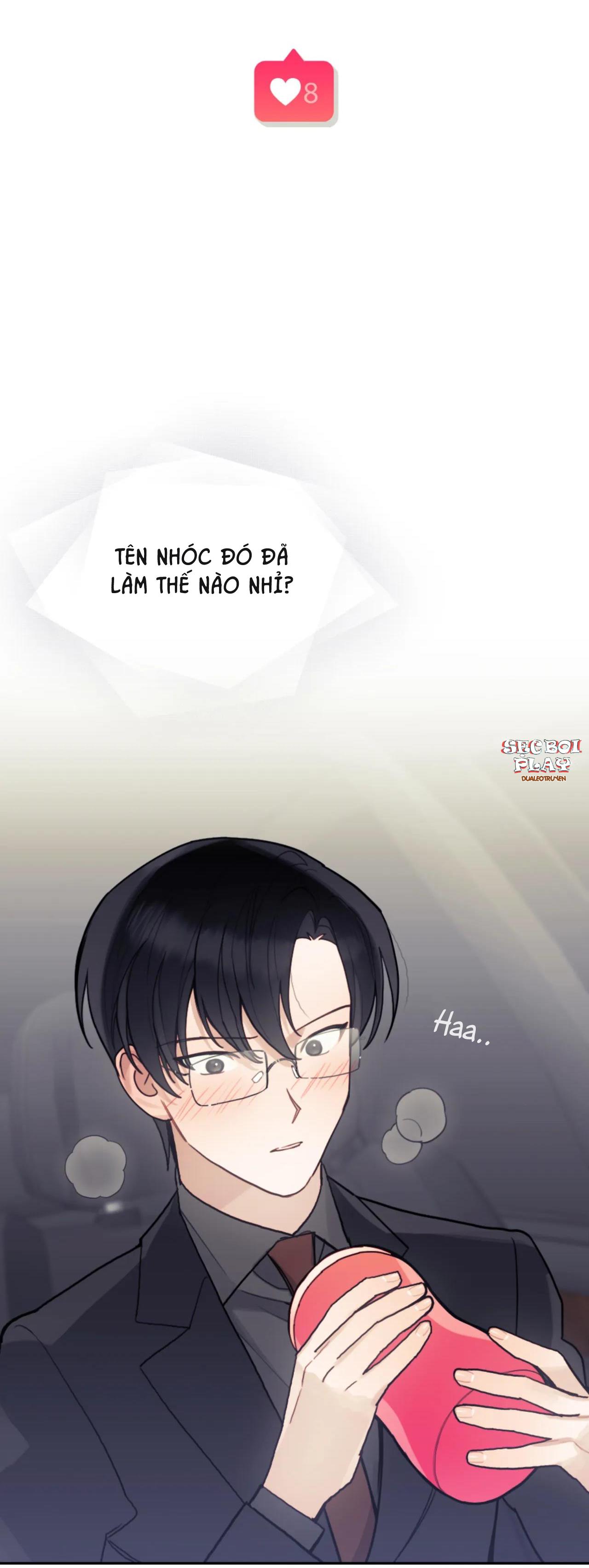 nghiện cuồng công - bdsm cùng sẹc chapter 13 4