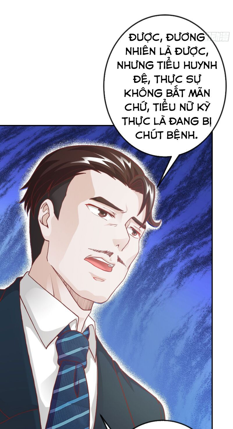 ta chẳng qua là một đại la kim tiên chapter 10 14