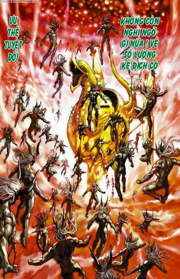 thần binh huyền kỳ f chapter 8 7