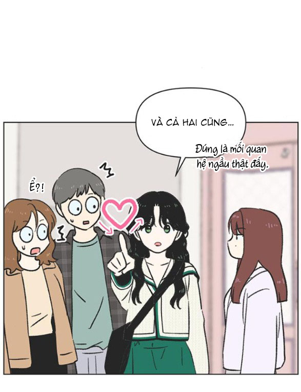 Thanh Xuân Đáng Yêu chapter 6.1 33