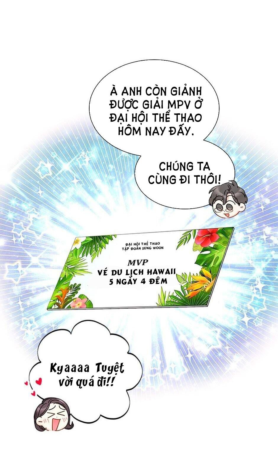 hẹn hò nơi công sở chapter 89 18