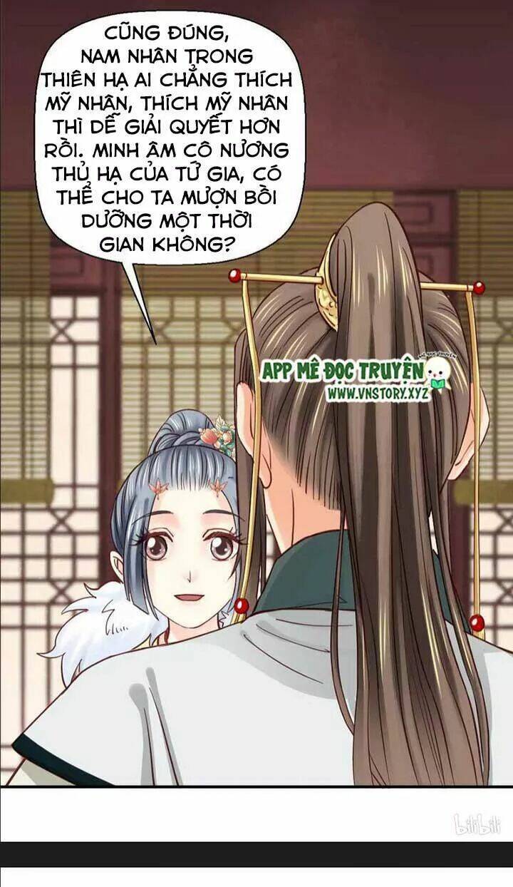 kiều nữ độc phi chapter 111 19