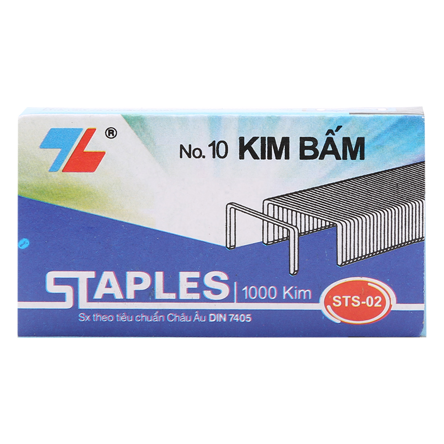 Bộ Bấm Kim Văn Phòng Thiên Long KIT02