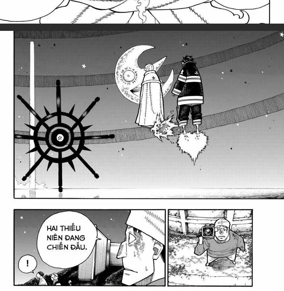 biệt đội lính cứu hỏa chapter 237 6