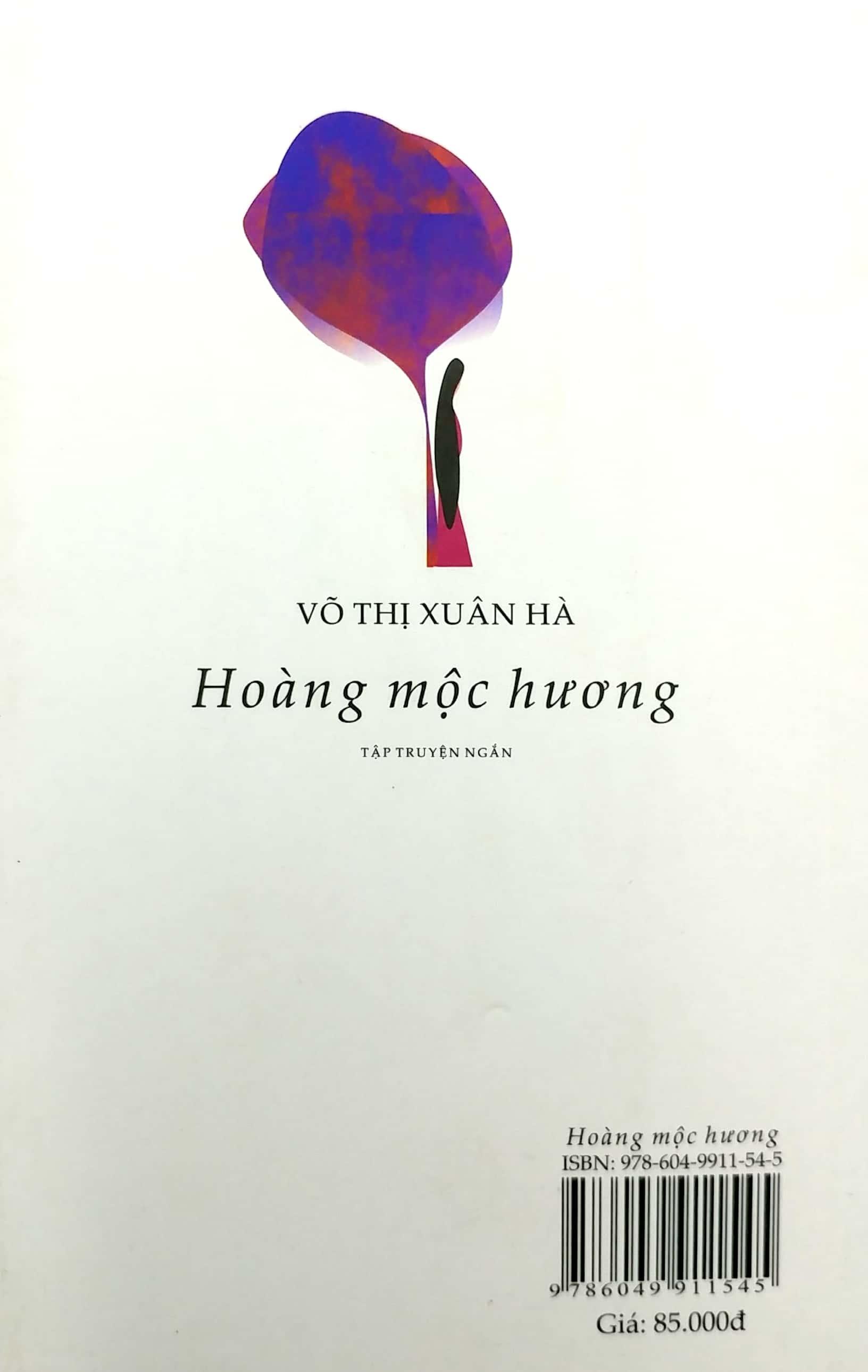 Hoàng Mộc Hương