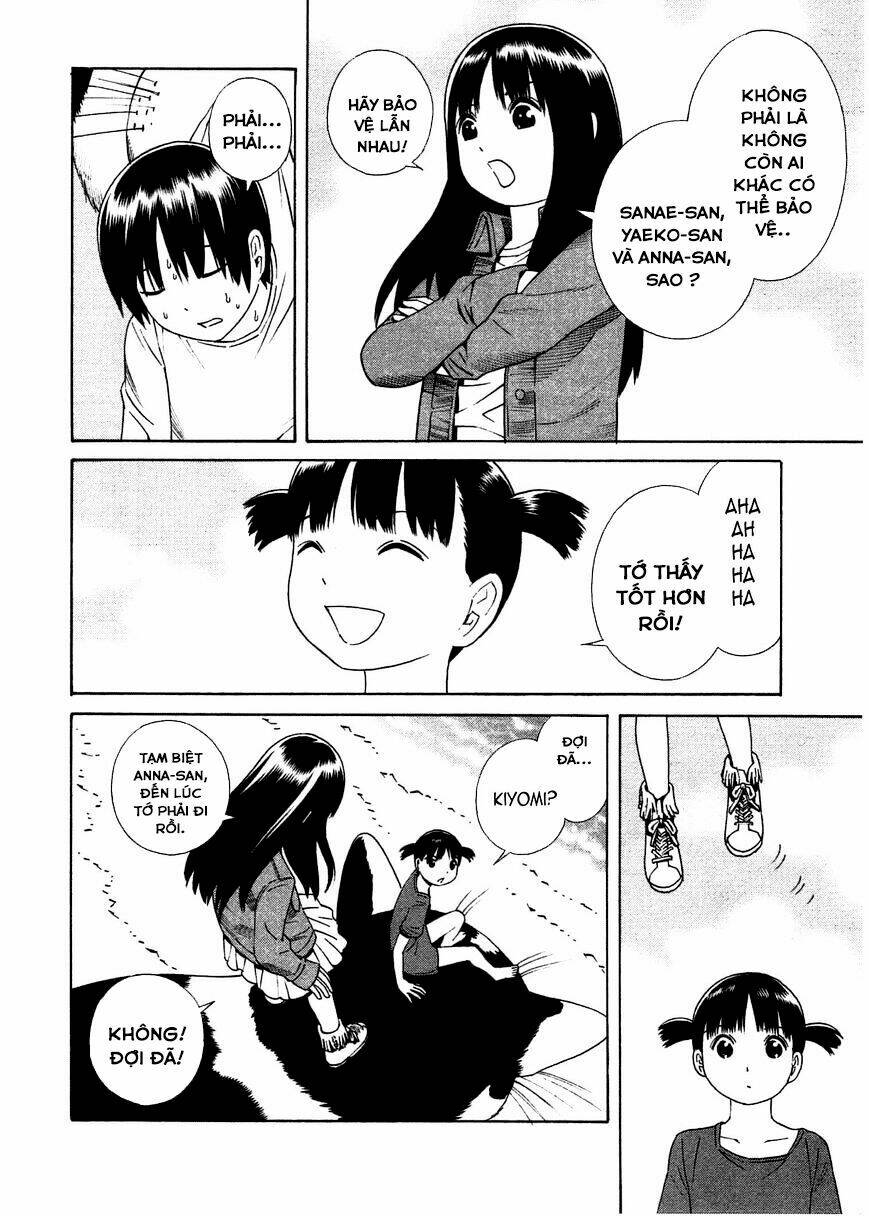 chikyuu no houkago chapter 22 27