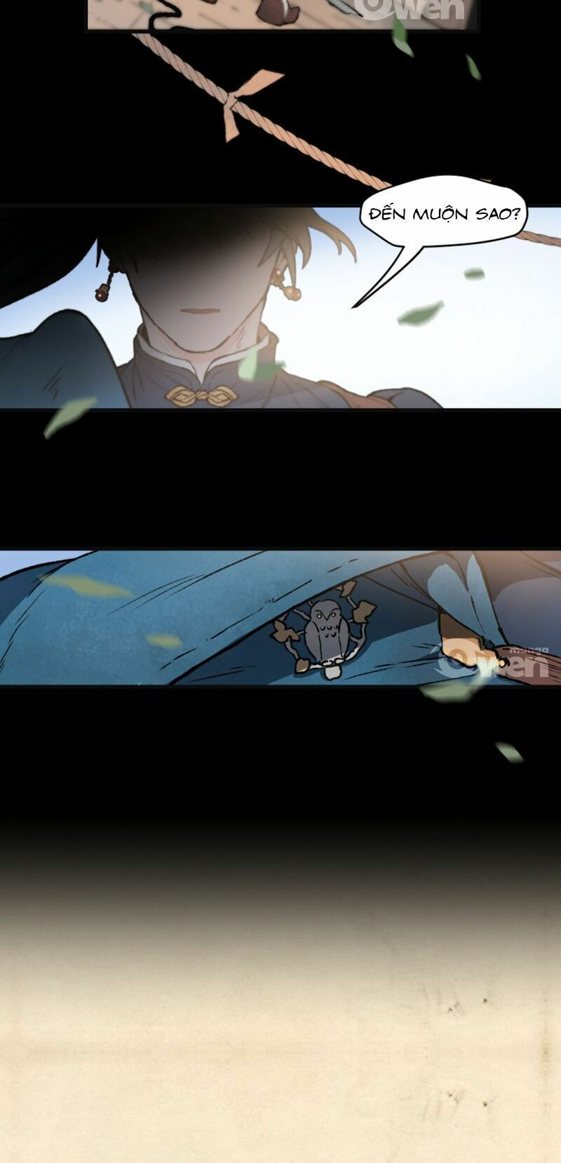 nơi mà ngôi sao băng rơi xuống, hãy đợi ở đó chapter 4 17