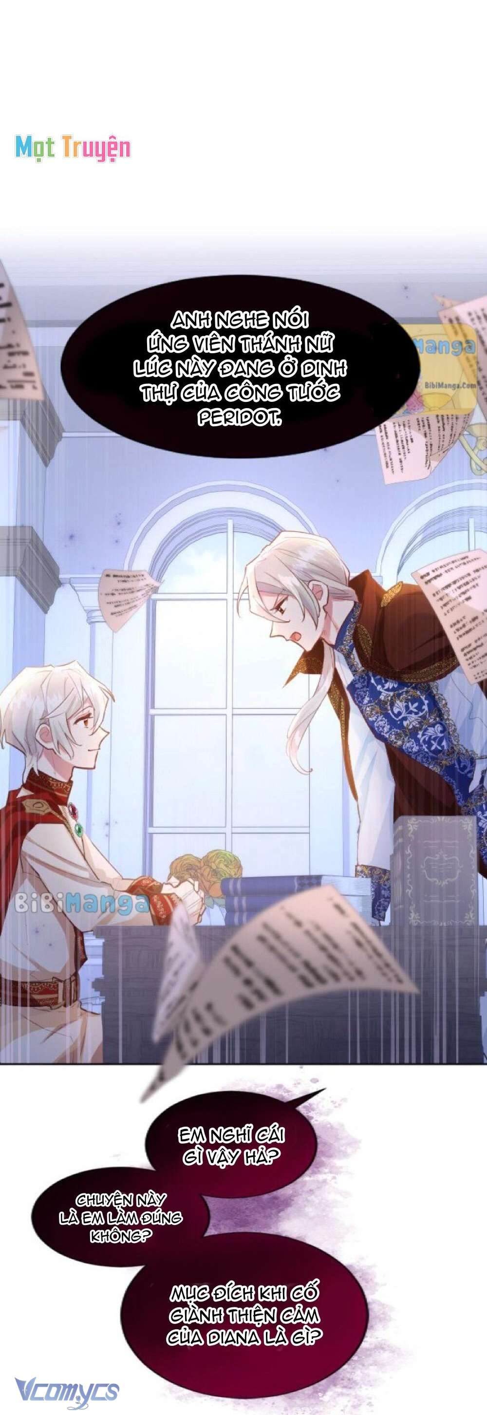 sự báo thù của một vị thánh chapter 36 10