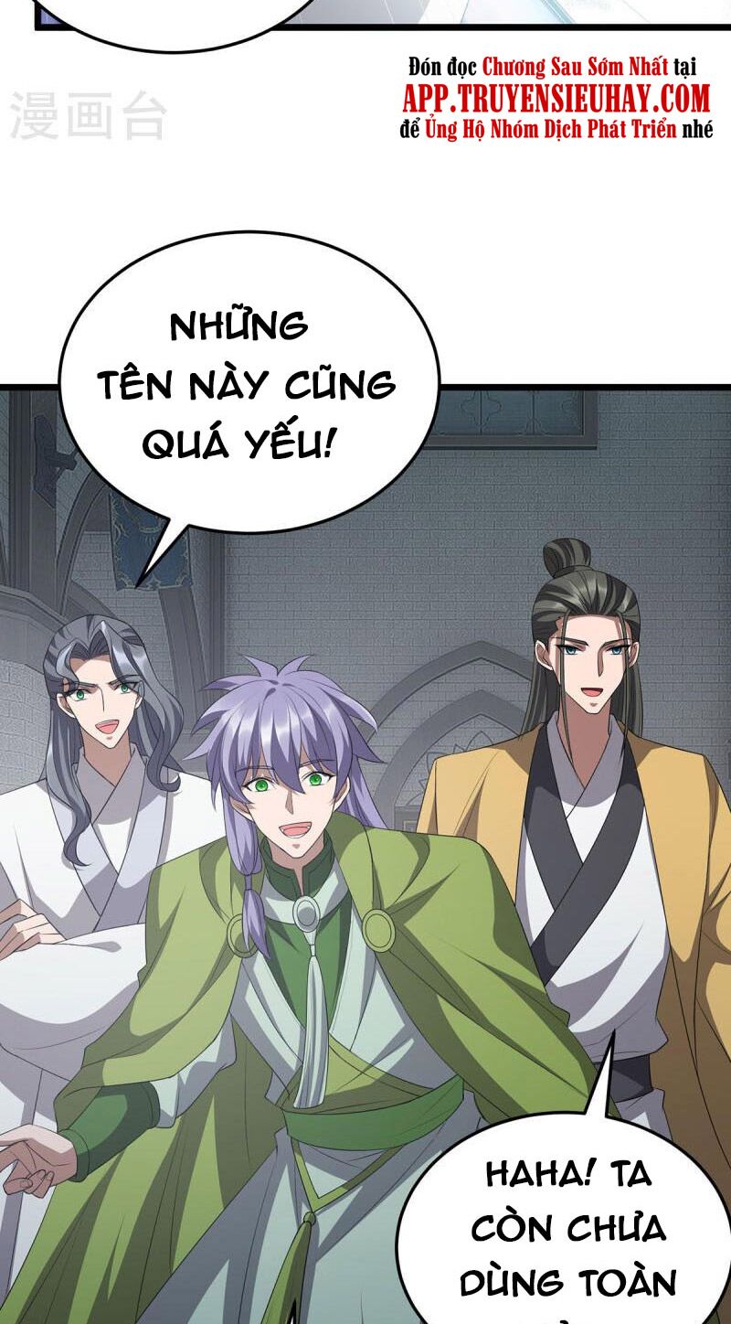 chúa tể tam giới chapter 253 5