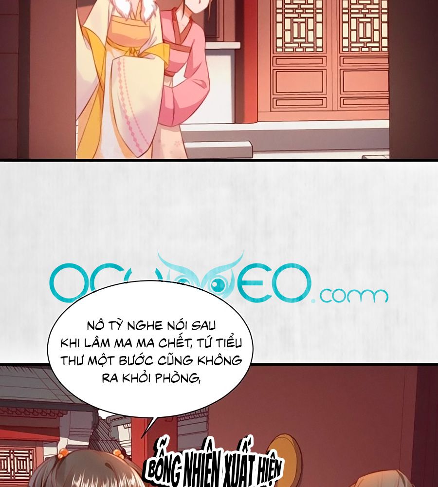 hoạn phi hoàn triều chapter 96 5