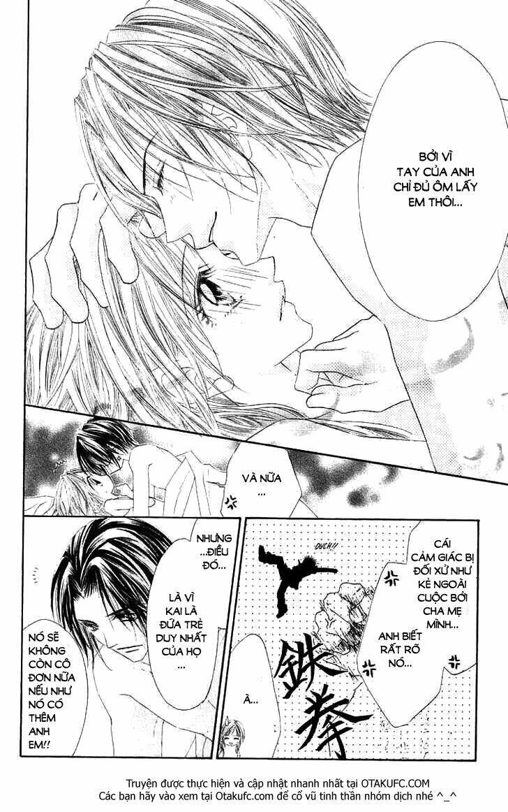 honey x honey drop chapter 45 21