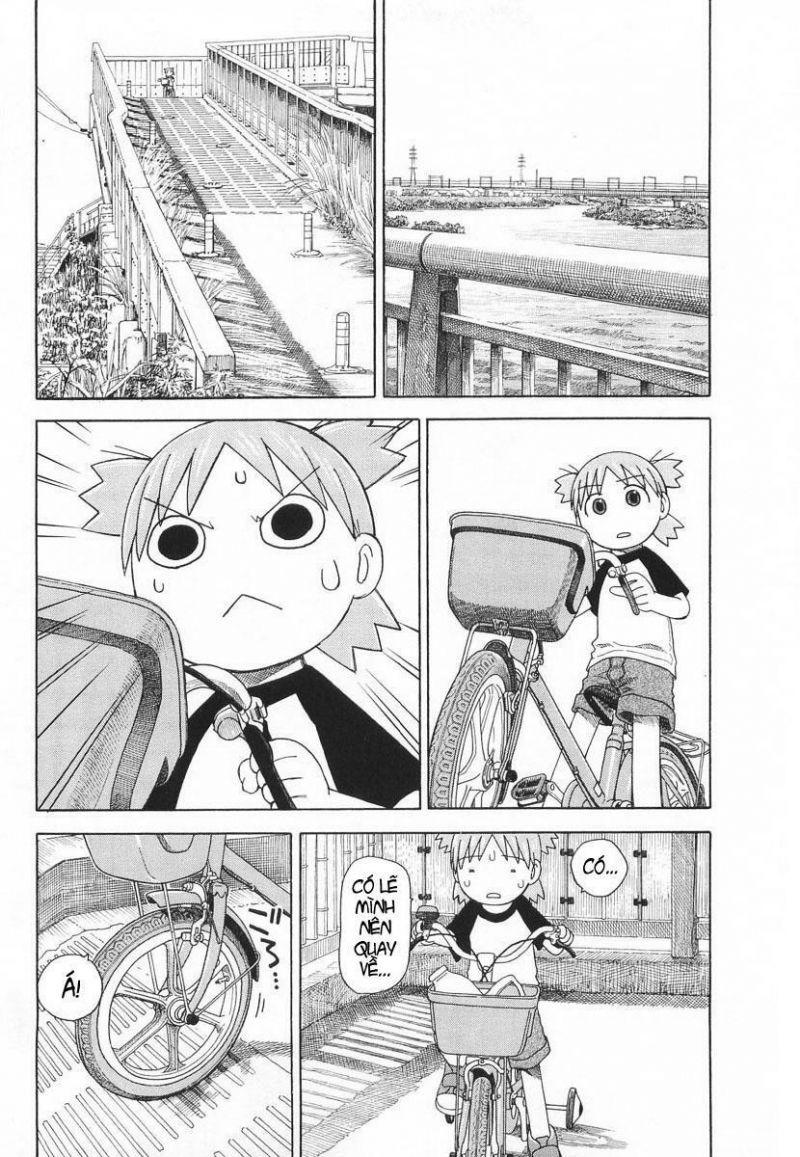 yotsubato! chapter 40 16