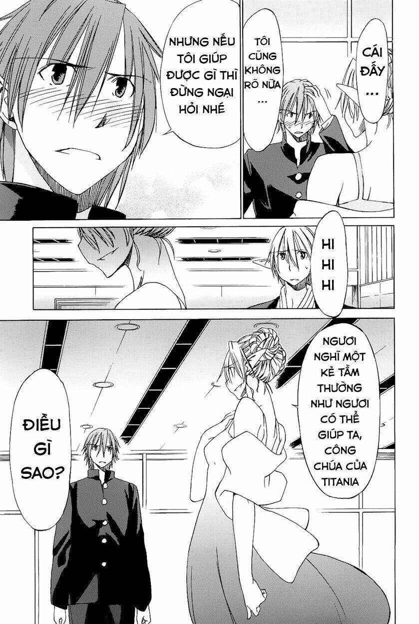 sekainohate de aimashou chapter 18 30