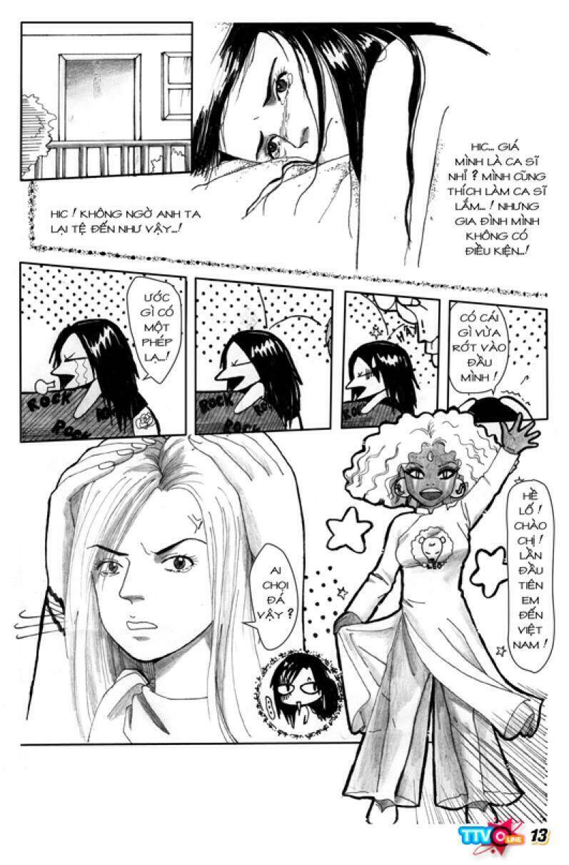 tạp chí truyện tranh việt nam online - ttvo chapter 1 15