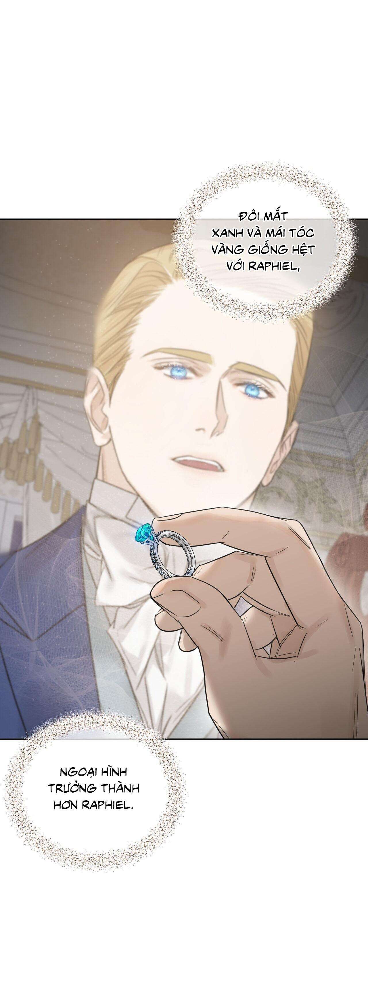 bước vào vườn hồng chapter 40 38