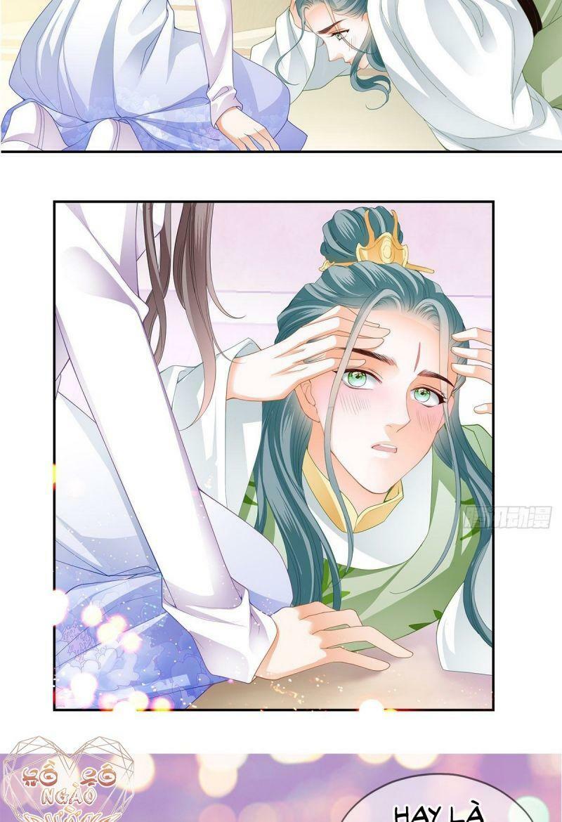 bổn vương muốn nàng chapter 17 6