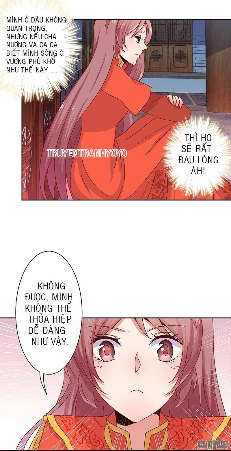 vương gia người thật xấu xa chapter 12.3 1