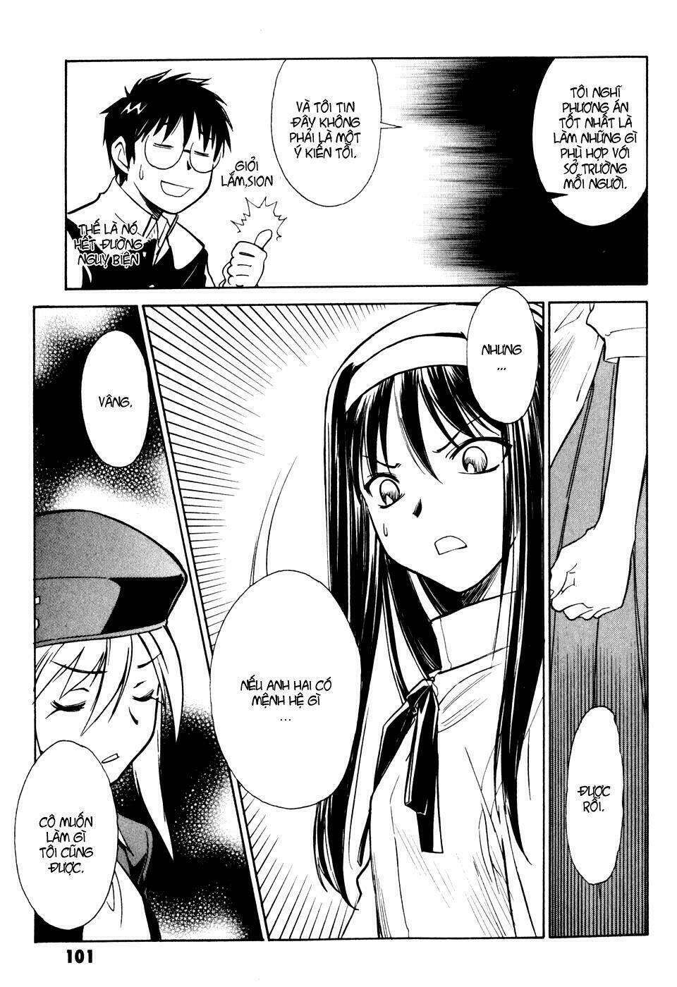 melty blood chapter 7 24