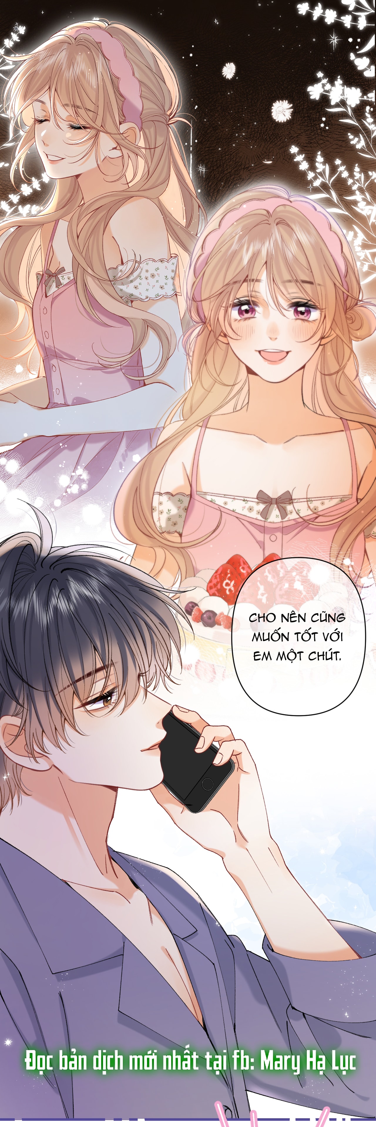 vụng trộm không thể giấu - mối tình thầm kín chapter 119 33