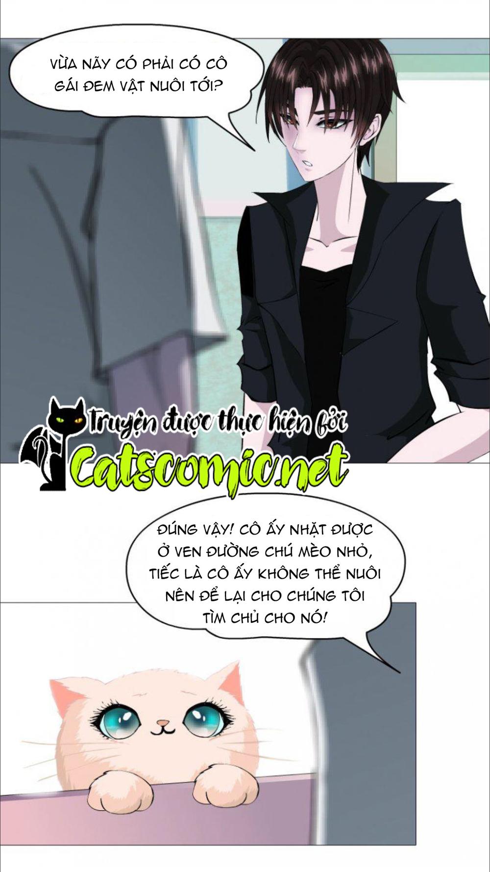 cạm bẫy của nữ thần chapter 25 15