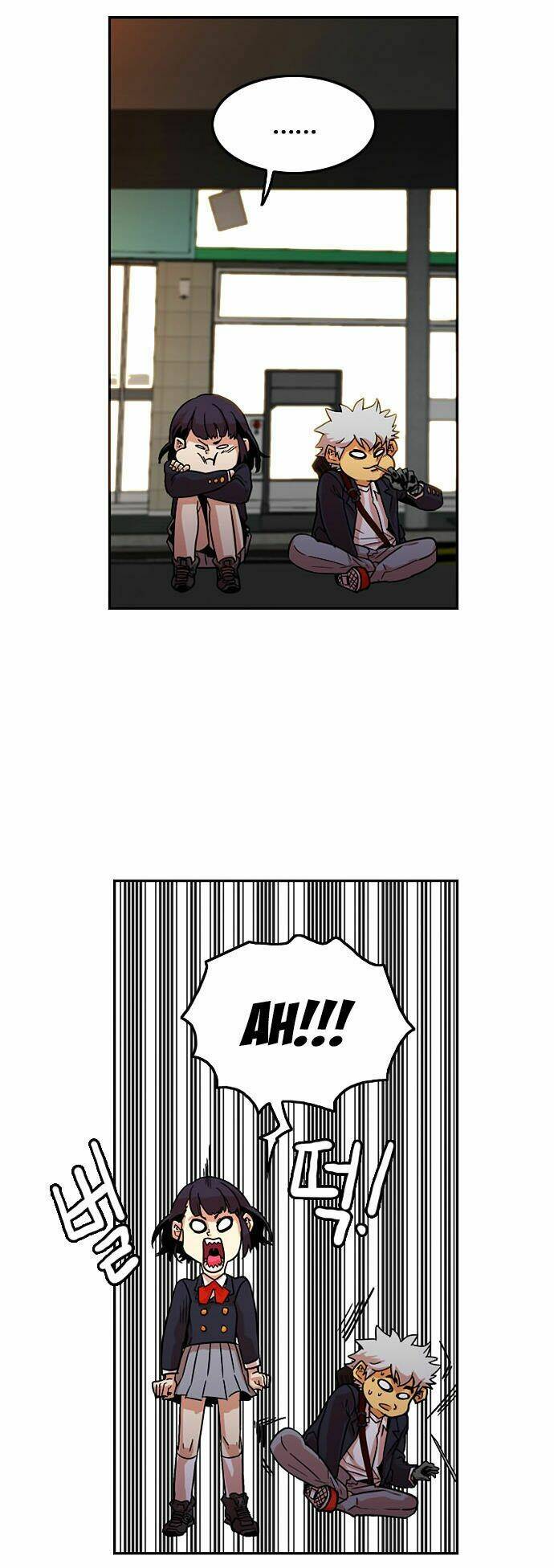 bẫy troll chapter 8 39