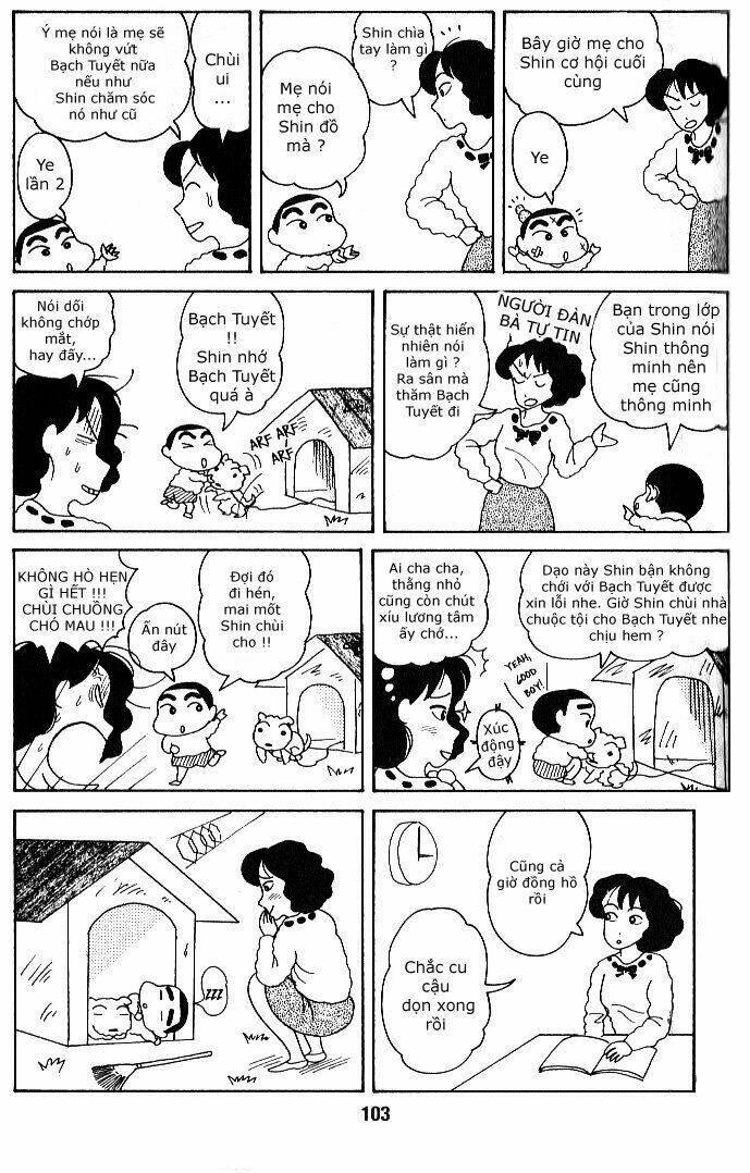 crayon shin-chan cậu bé bút chì chapter 1 114