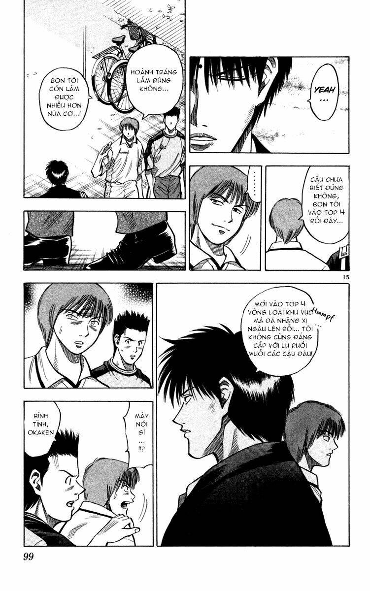 fantasista bản vip chapter 119 16