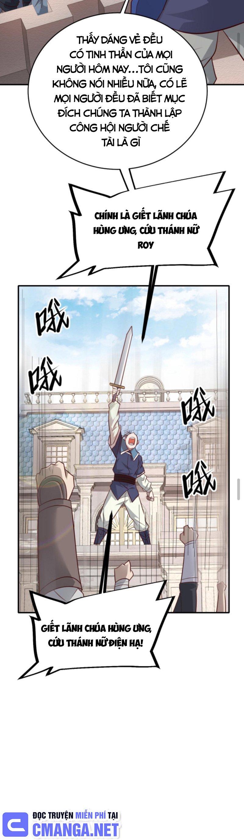 người chơi và nhân chính đều muốn làm hại ta chapter 57 9