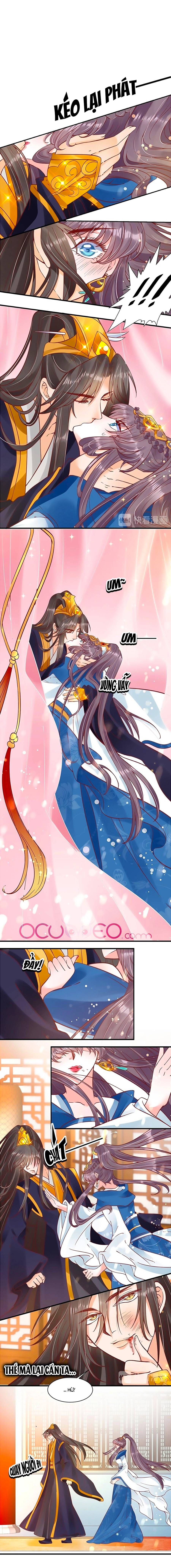 thịnh thế lê hoa điện chapter 40 5