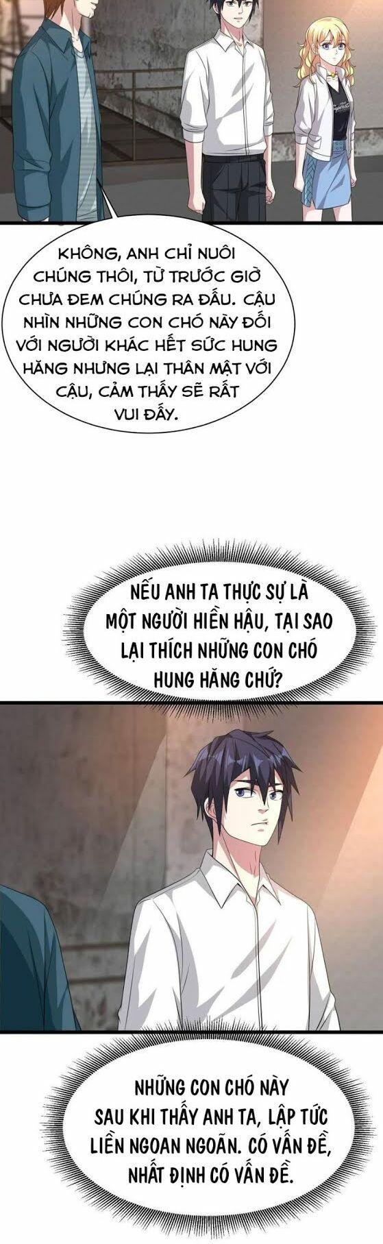 đô thị tà vương chapter 38 10