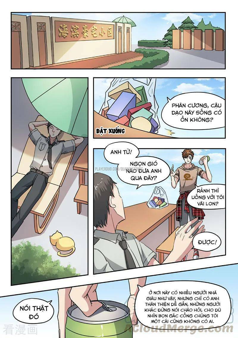 thấu thị chi nhãn chapter 248 3