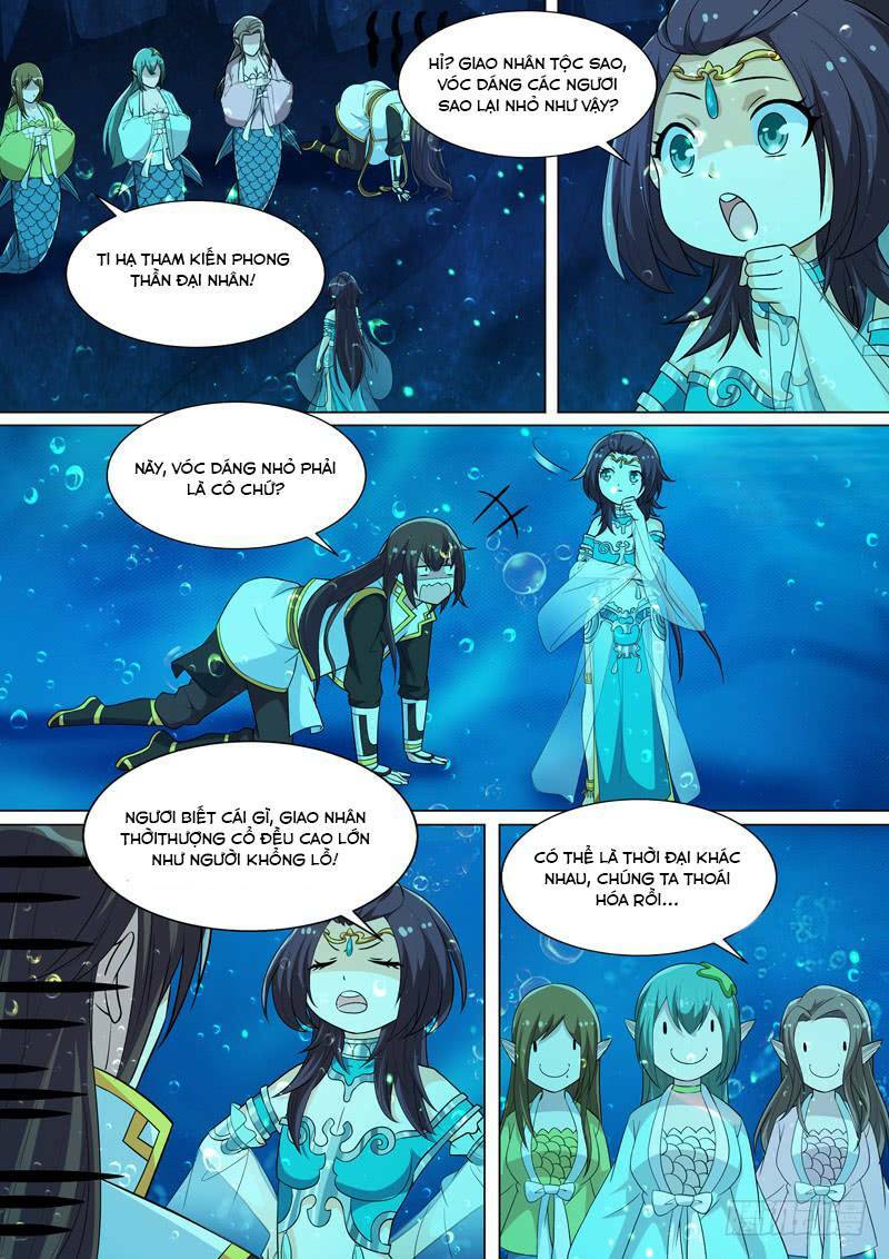 long vương giác tỉnh chapter 65 1