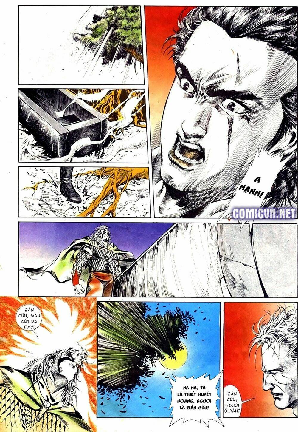 đông phương bất bại - khưu phúc long chapter 72 15