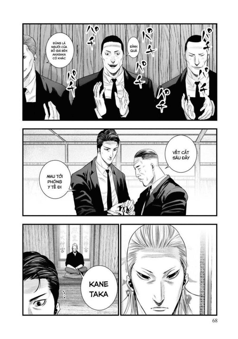 những con chó địa ngục chapter 6 28