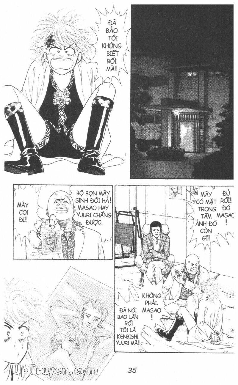 câu lạc bộ con nhà giàu chapter 16 37