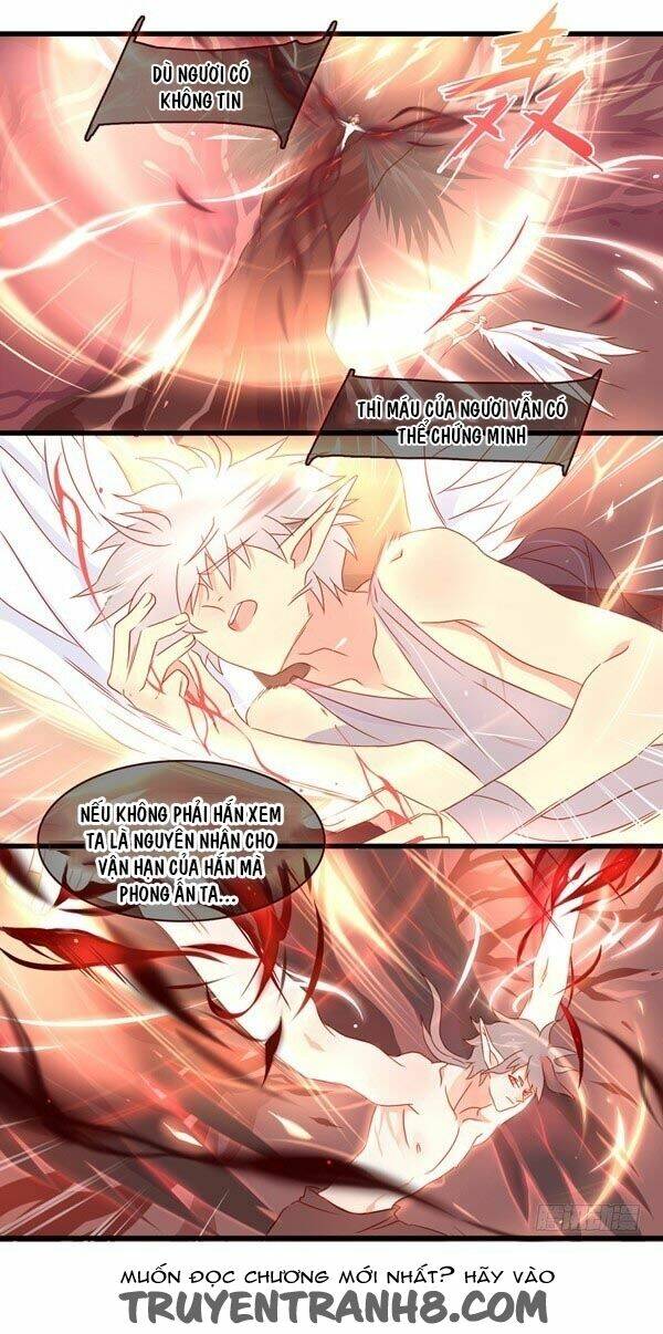 nặc lâm mục sư thiên sứ chapter 57 5