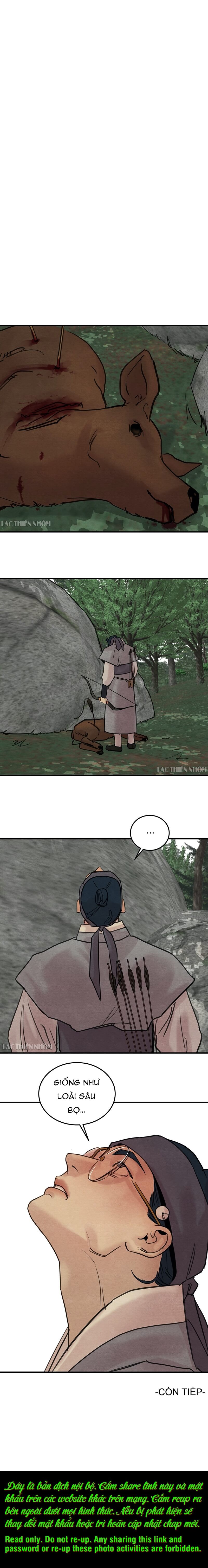 dạ ký chapter 22 9
