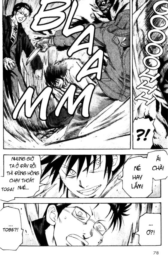 togari chapter 18 13